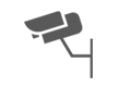 24 hour CCTV surveillance